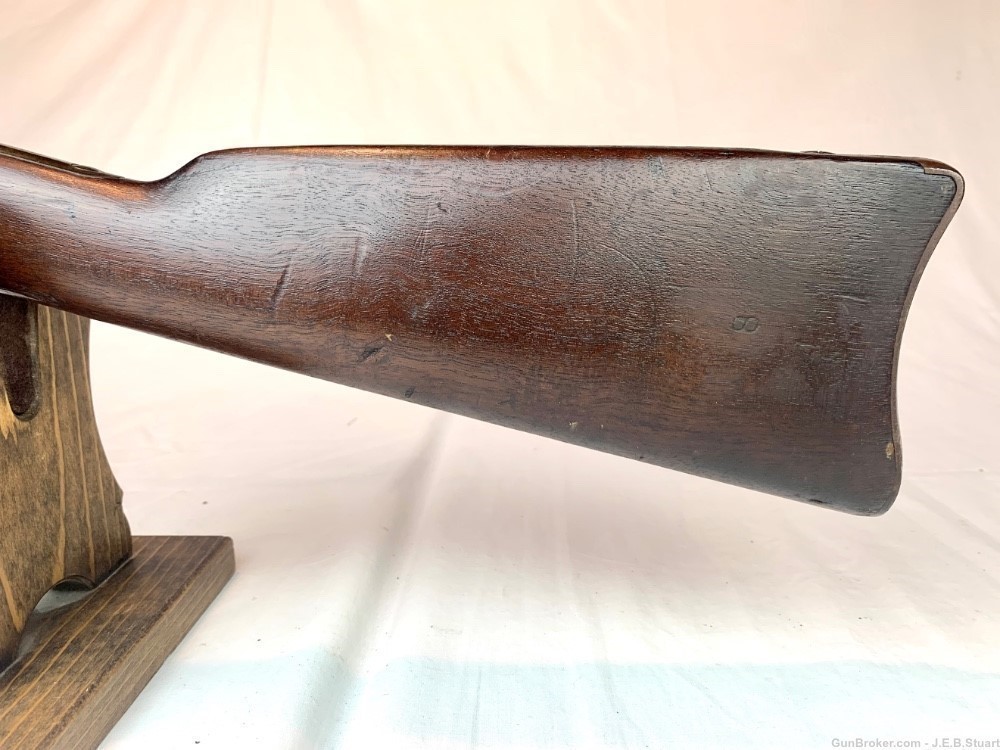 Springfield Model 1871 Army Rolling Block Rifle-img-17