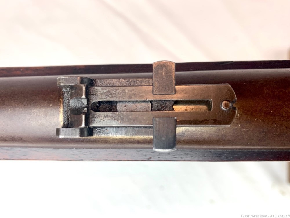 Springfield Model 1871 Army Rolling Block Rifle-img-25