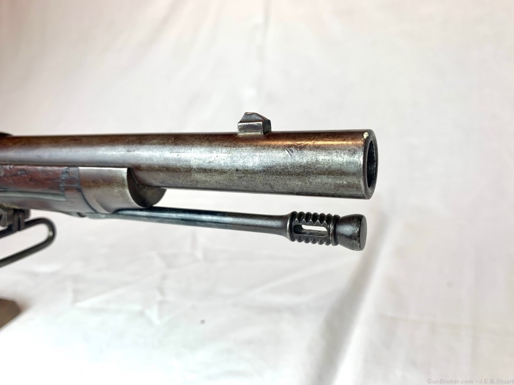 Springfield Model 1871 Army Rolling Block Rifle-img-15