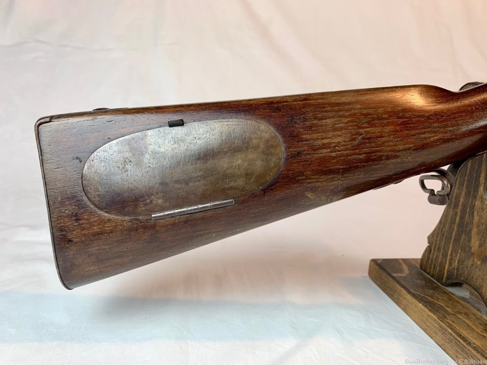 U.S. Model 1817 “Common Rifle” Flintlock Rifle-img-11