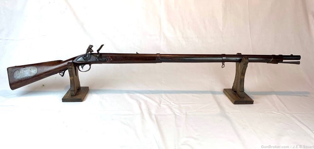 U.S. Model 1817 “Common Rifle” Flintlock Rifle-img-1
