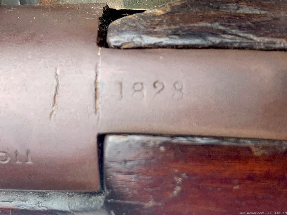 U.S. Model 1817 “Common Rifle” Flintlock Rifle-img-34