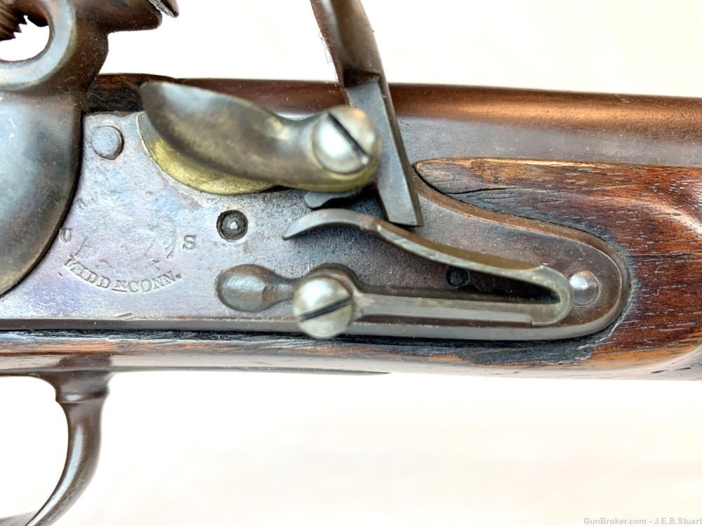 U.S. Model 1817 “Common Rifle” Flintlock Rifle-img-5