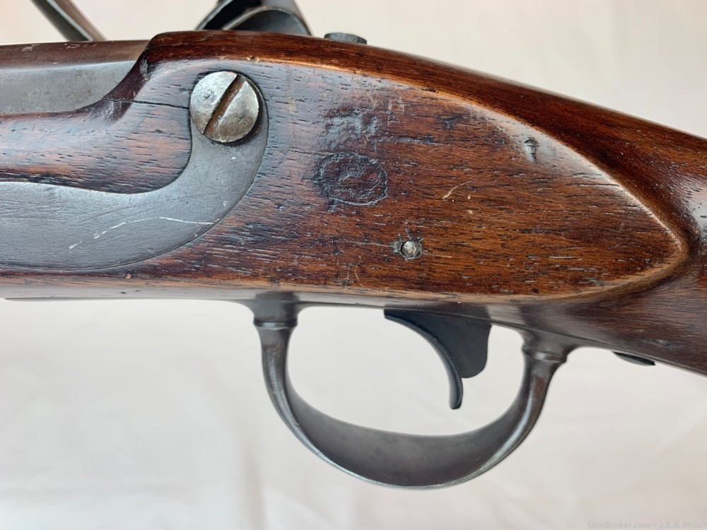 U.S. Model 1817 “Common Rifle” Flintlock Rifle-img-27