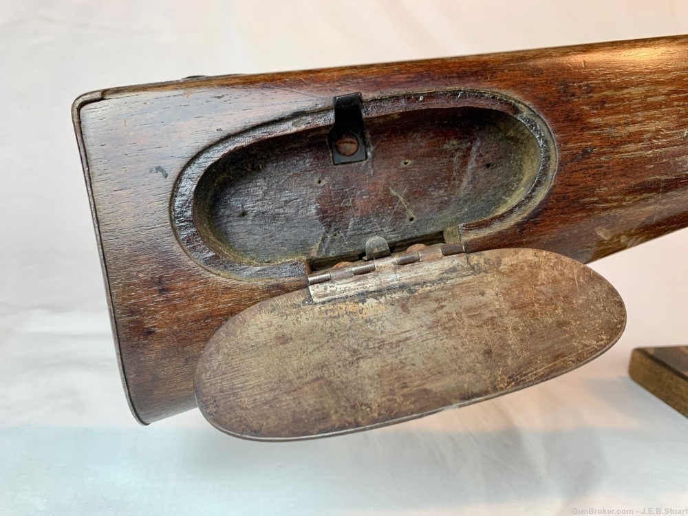 U.S. Model 1817 “Common Rifle” Flintlock Rifle-img-12