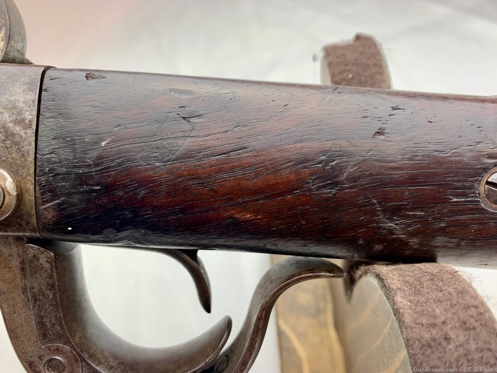 Burnside 5th Model Carbine Model 1864 Civil War-img-30