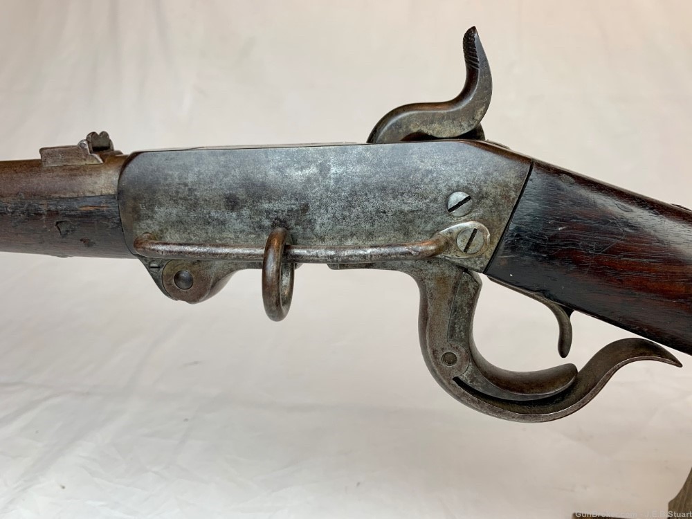 Burnside 5th Model Carbine Model 1864 Civil War-img-16