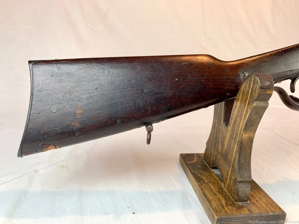 Burnside 5th Model Carbine Model 1864 Civil War-img-5