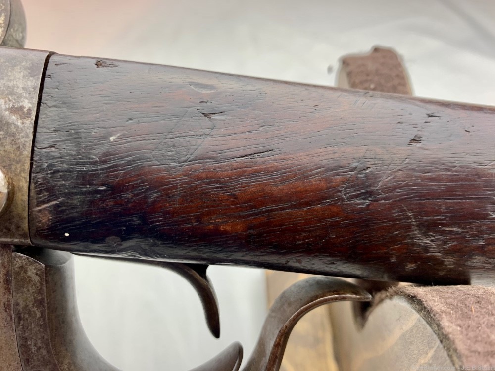 Burnside 5th Model Carbine Model 1864 Civil War-img-29