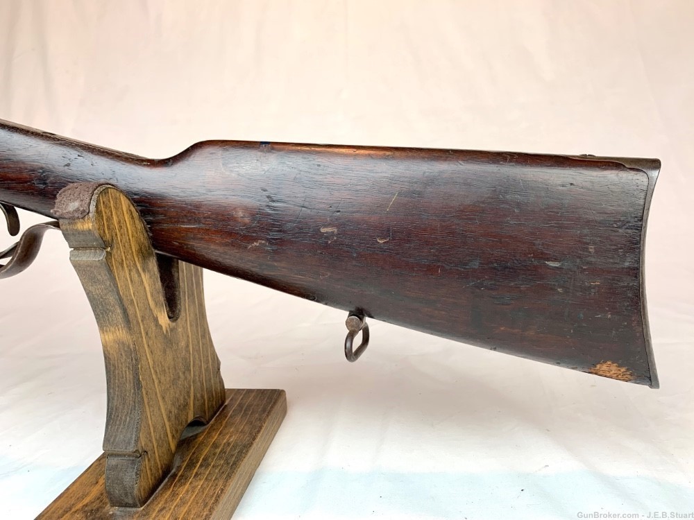 Burnside 5th Model Carbine Model 1864 Civil War-img-14