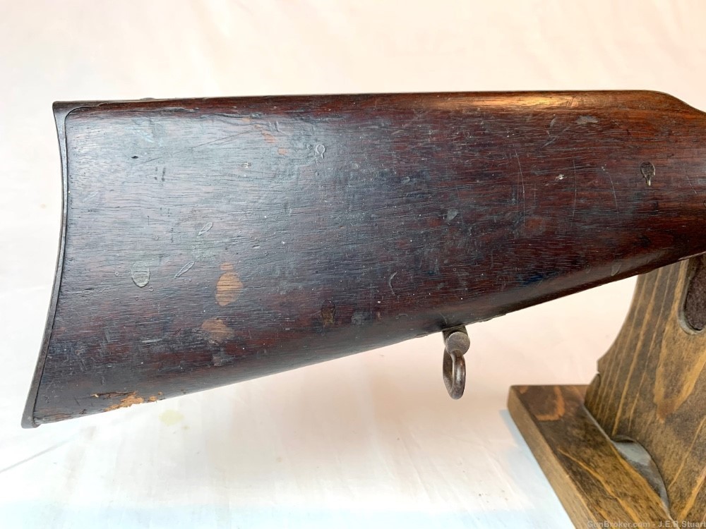 Burnside 5th Model Carbine Model 1864 Civil War-img-6