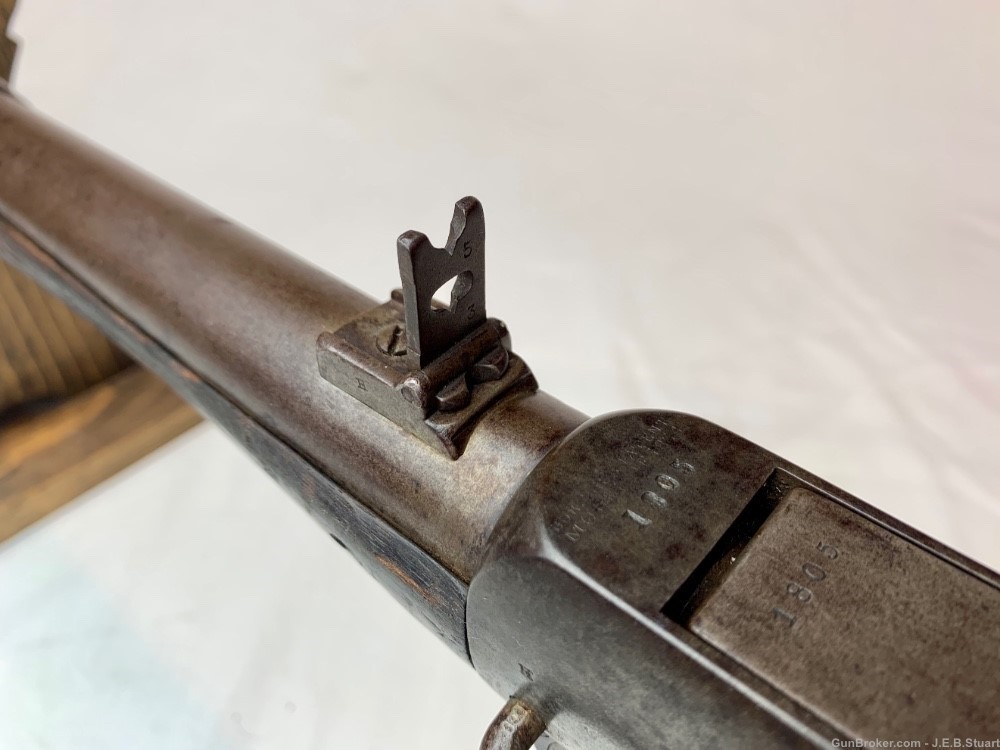 Burnside 5th Model Carbine Model 1864 Civil War-img-23