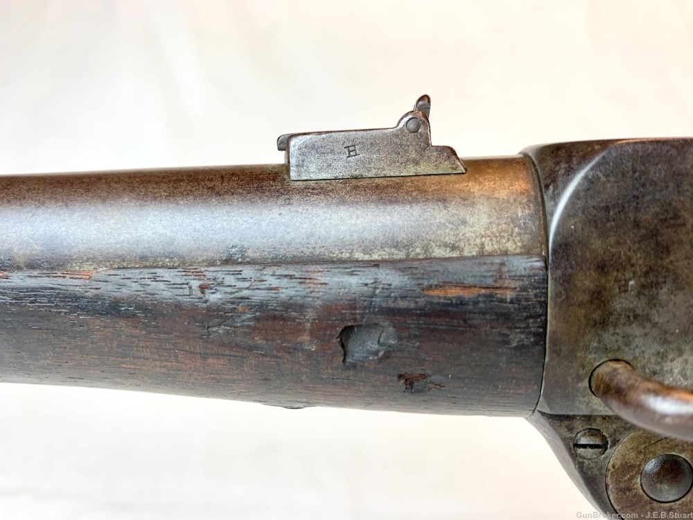 Burnside 5th Model Carbine Model 1864 Civil War-img-19