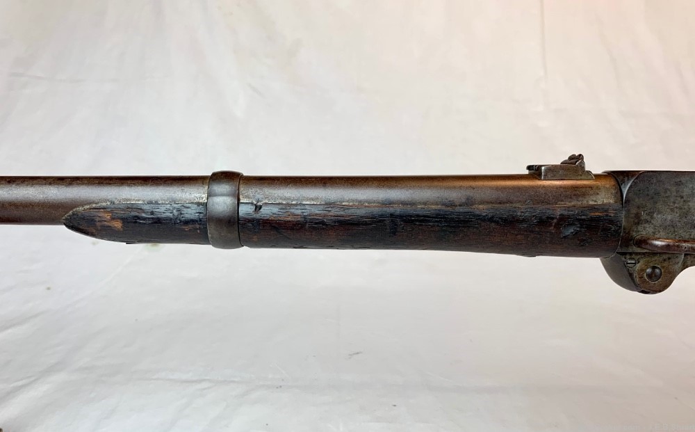 Burnside 5th Model Carbine Model 1864 Civil War-img-18