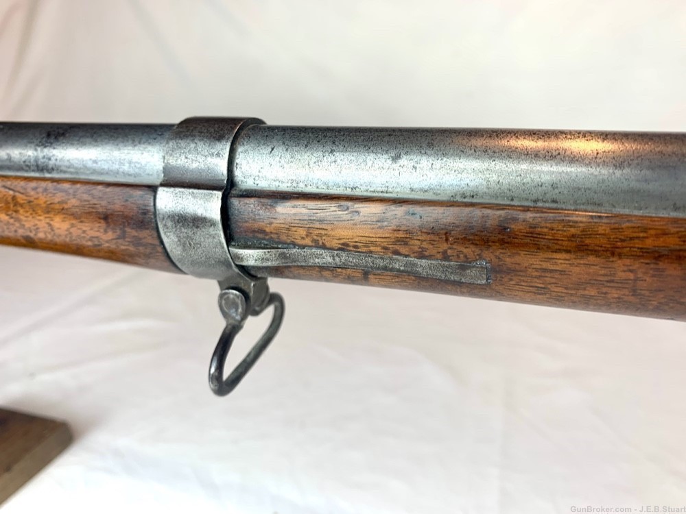 Whitney Model 1816 1822 Percussion Musket Massachusettes-img-15