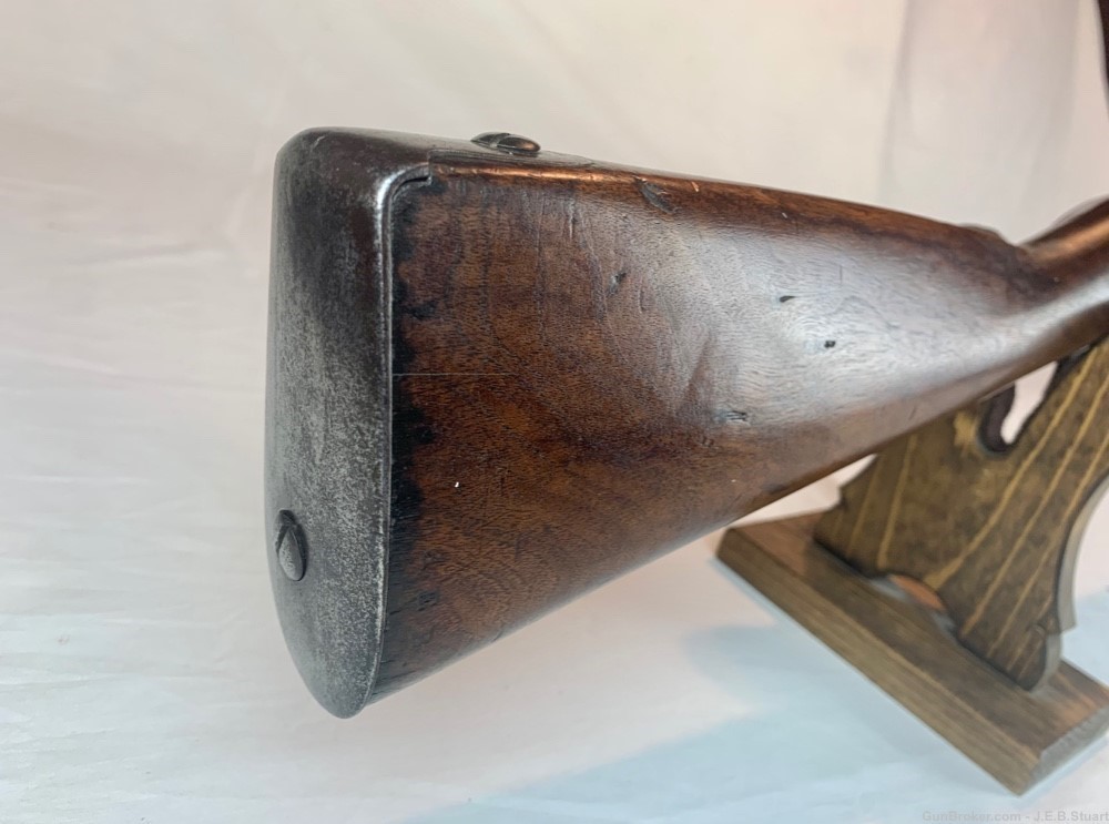 Whitney Model 1816 1822 Percussion Musket Massachusettes-img-6