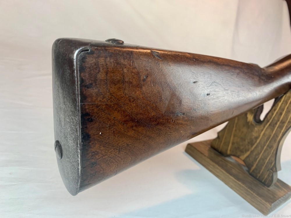 Whitney Model 1816 1822 Percussion Musket Massachusettes-img-7