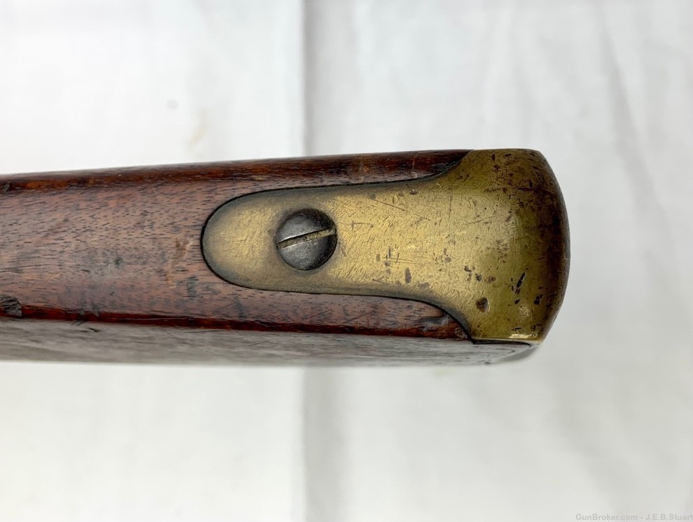 Scarce Joslyn Model 1862 Carbine w/Saddle Sling Civil War-img-16