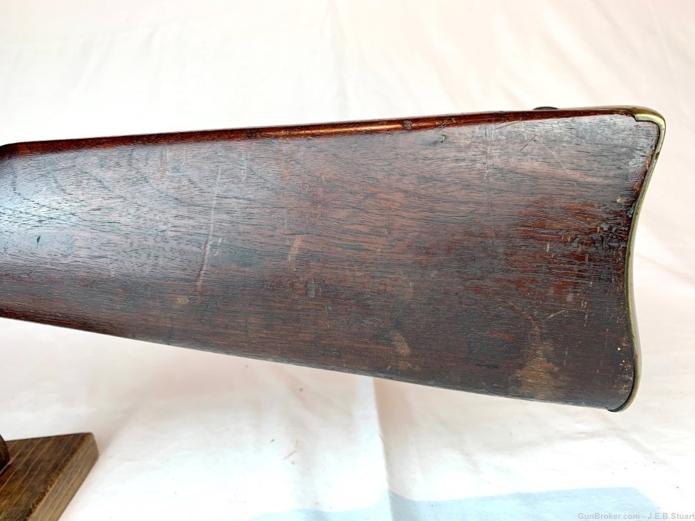 Scarce Joslyn Model 1862 Carbine w/Saddle Sling Civil War-img-17
