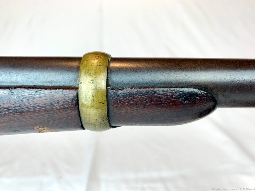 Scarce Joslyn Model 1862 Carbine w/Saddle Sling Civil War-img-10