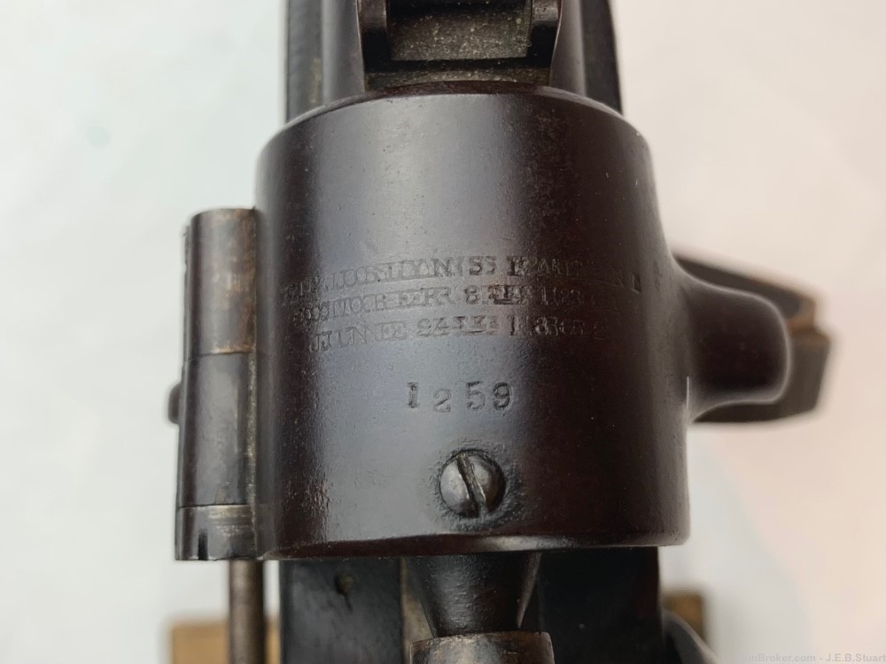 Scarce Joslyn Model 1862 Carbine w/Saddle Sling Civil War-img-27