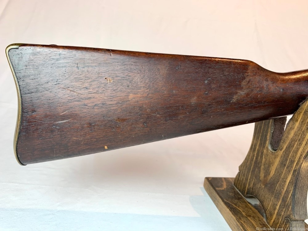 Scarce Joslyn Model 1862 Carbine w/Saddle Sling Civil War-img-6