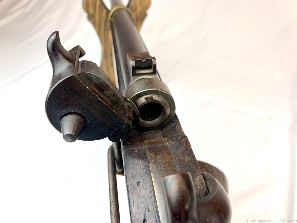 Scarce Joslyn Model 1862 Carbine w/Saddle Sling Civil War-img-30