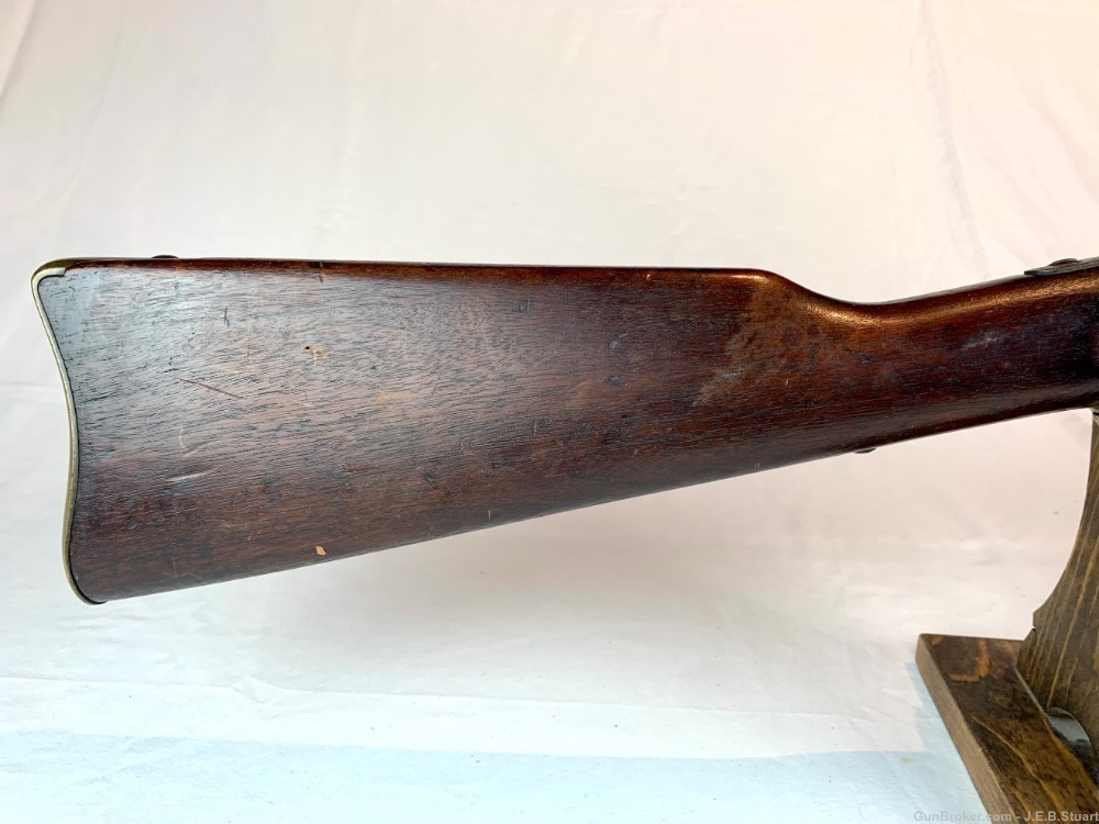Scarce Joslyn Model 1862 Carbine w/Saddle Sling Civil War-img-7