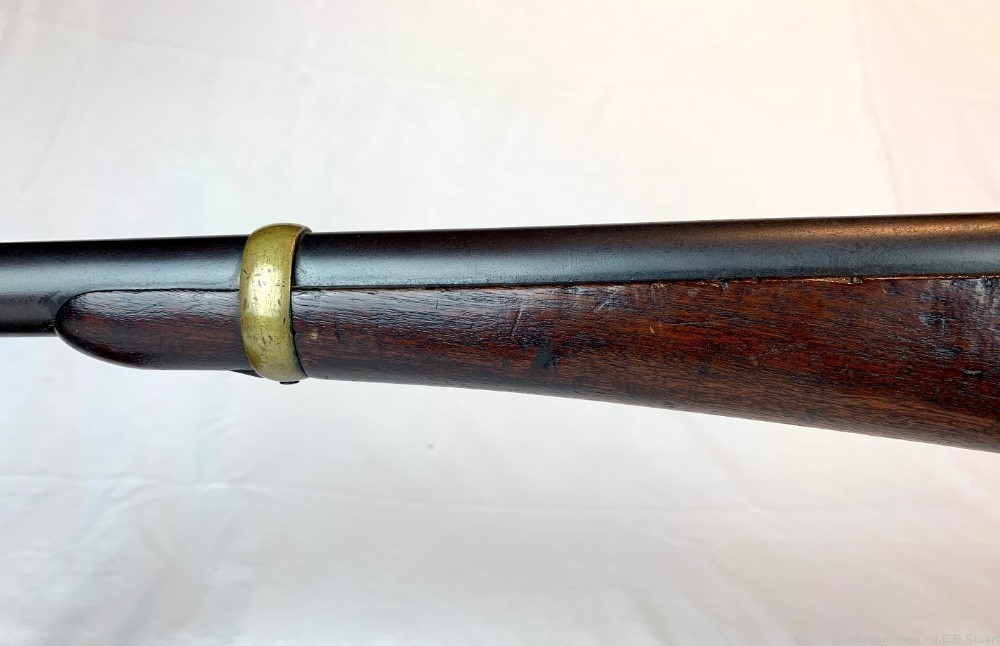 Scarce Joslyn Model 1862 Carbine w/Saddle Sling Civil War-img-22
