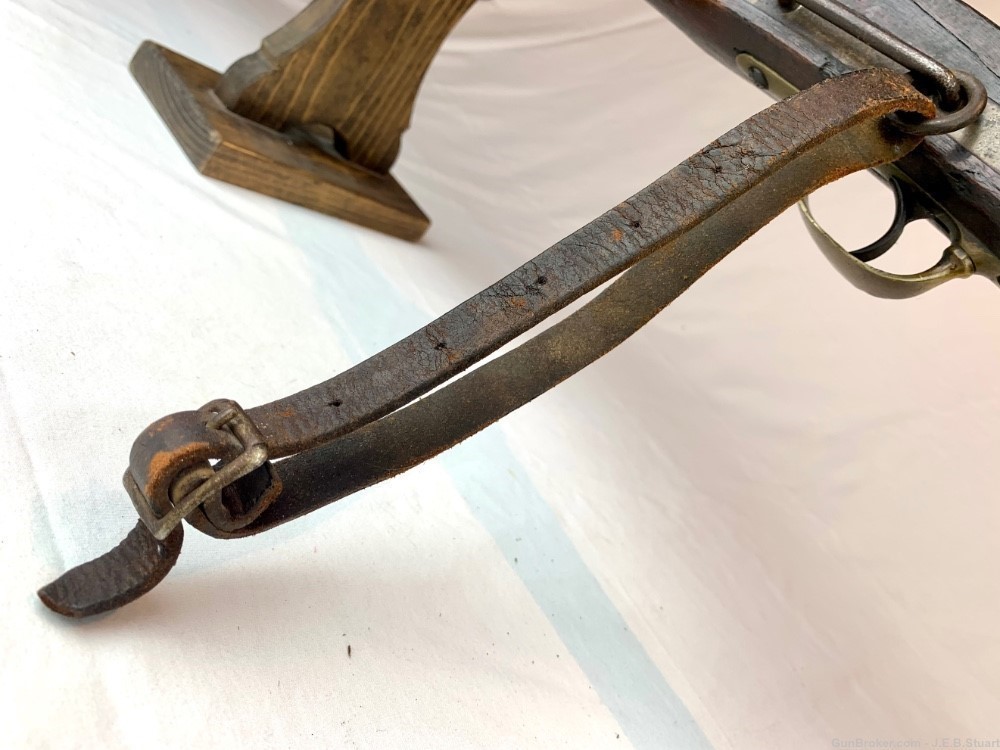 Scarce Joslyn Model 1862 Carbine w/Saddle Sling Civil War-img-37