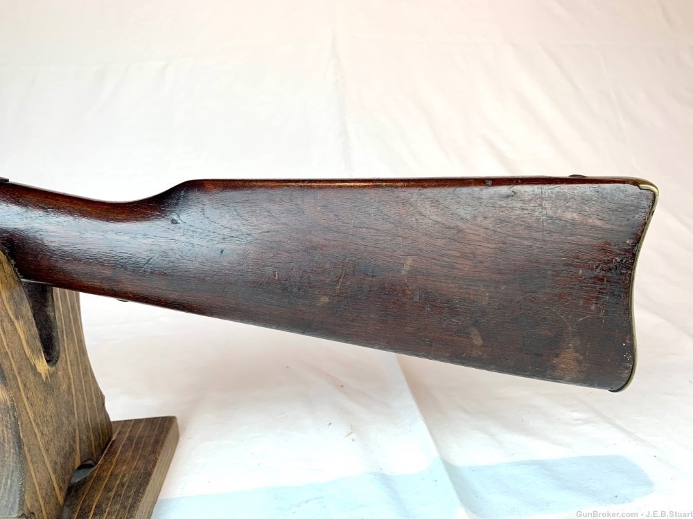 Scarce Joslyn Model 1862 Carbine w/Saddle Sling Civil War-img-18