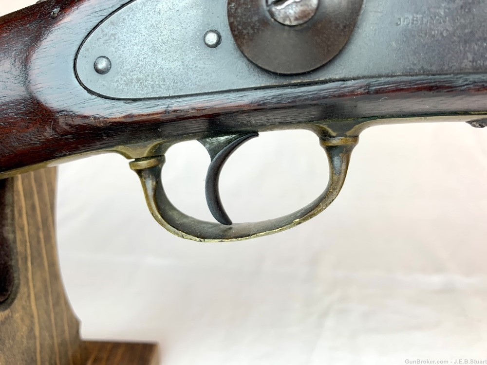 Scarce Joslyn Model 1862 Carbine w/Saddle Sling Civil War-img-3