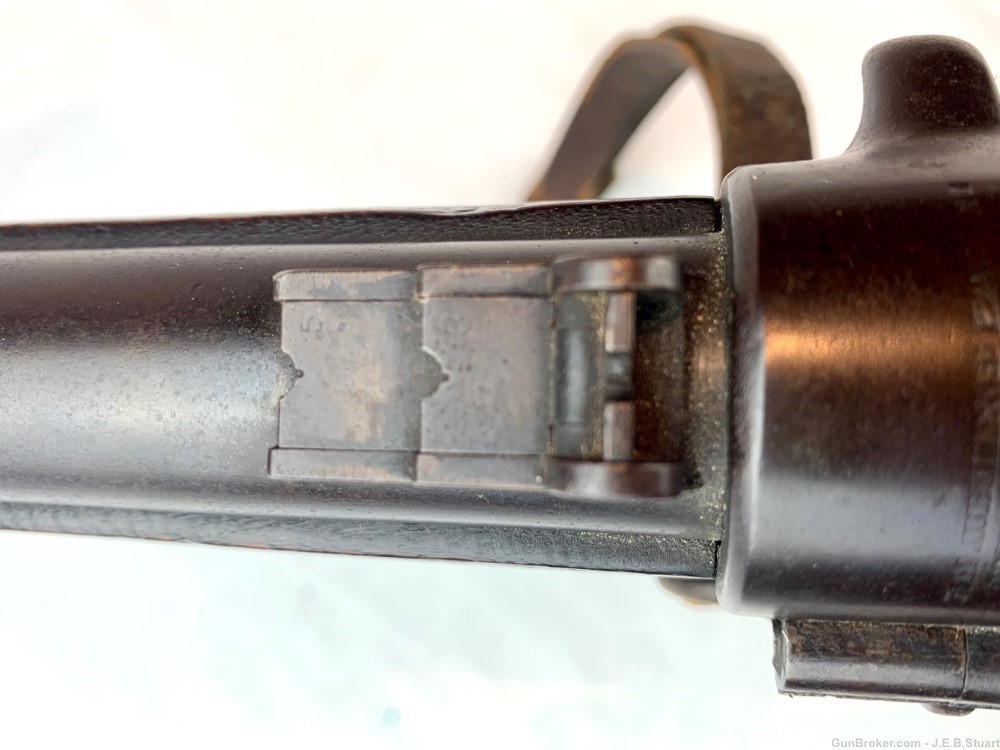 Scarce Joslyn Model 1862 Carbine w/Saddle Sling Civil War-img-26