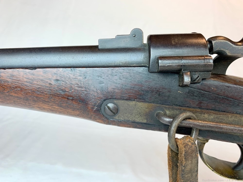 Scarce Joslyn Model 1862 Carbine w/Saddle Sling Civil War-img-21