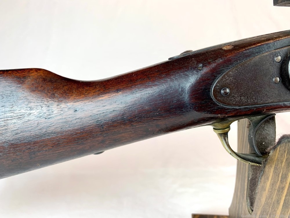 Scarce Joslyn Model 1862 Carbine w/Saddle Sling Civil War-img-8