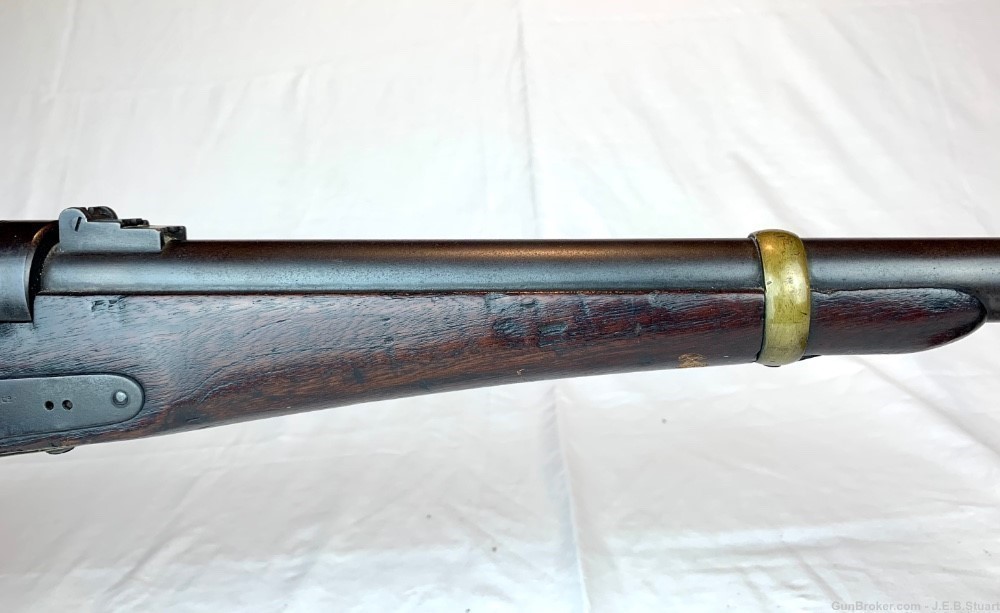 Scarce Joslyn Model 1862 Carbine w/Saddle Sling Civil War-img-9