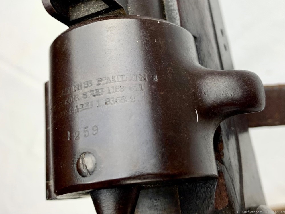 Scarce Joslyn Model 1862 Carbine w/Saddle Sling Civil War-img-29