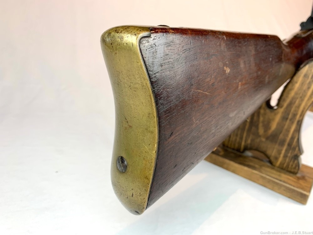 Scarce Joslyn Model 1862 Carbine w/Saddle Sling Civil War-img-5