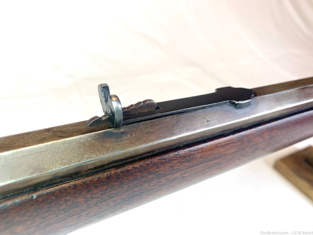 Antique Winchester Model 1873 Rifle Excellent Bore-img-10