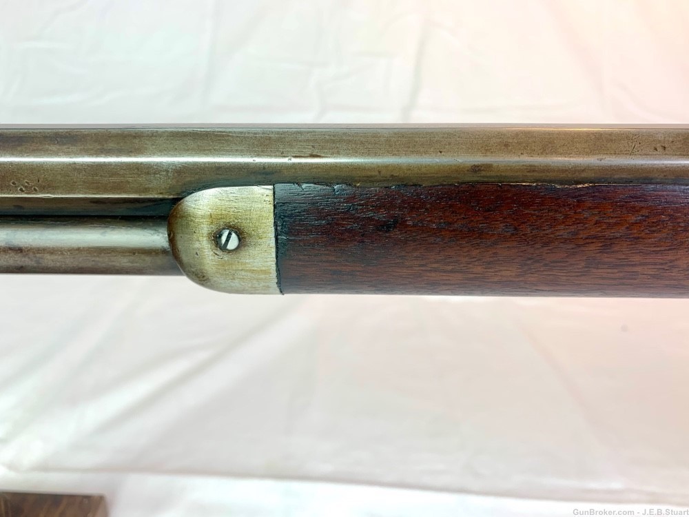 Antique Winchester Model 1873 Rifle Excellent Bore-img-25
