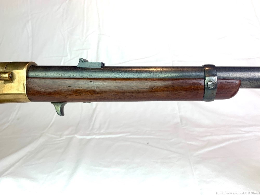 Rare Warner Carbine Civil War-img-11