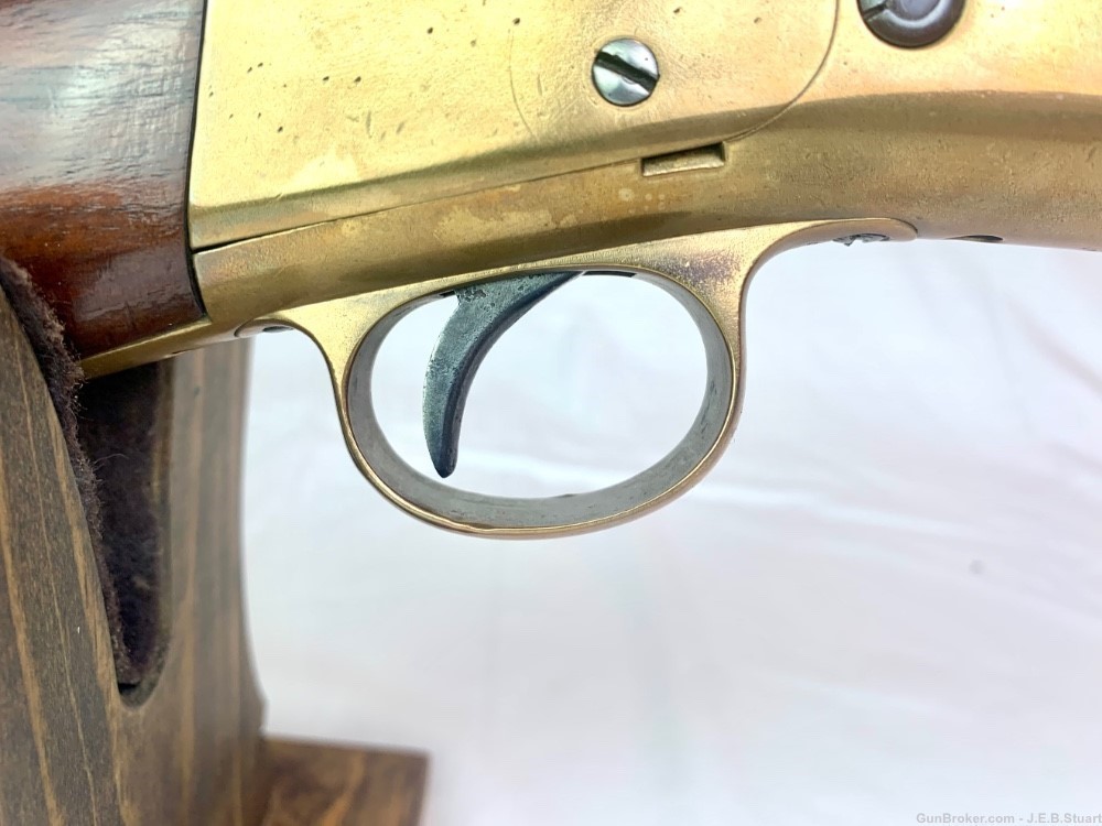 Rare Warner Carbine Civil War-img-4