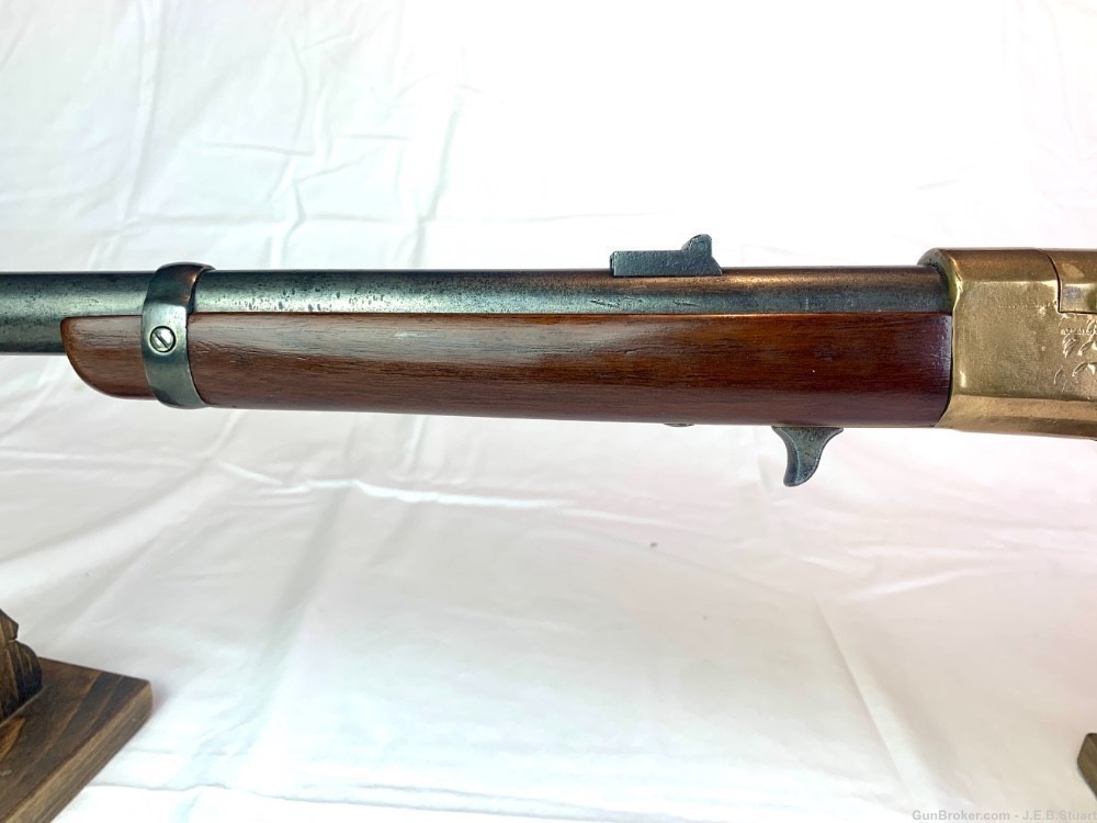 Rare Warner Carbine Civil War-img-26