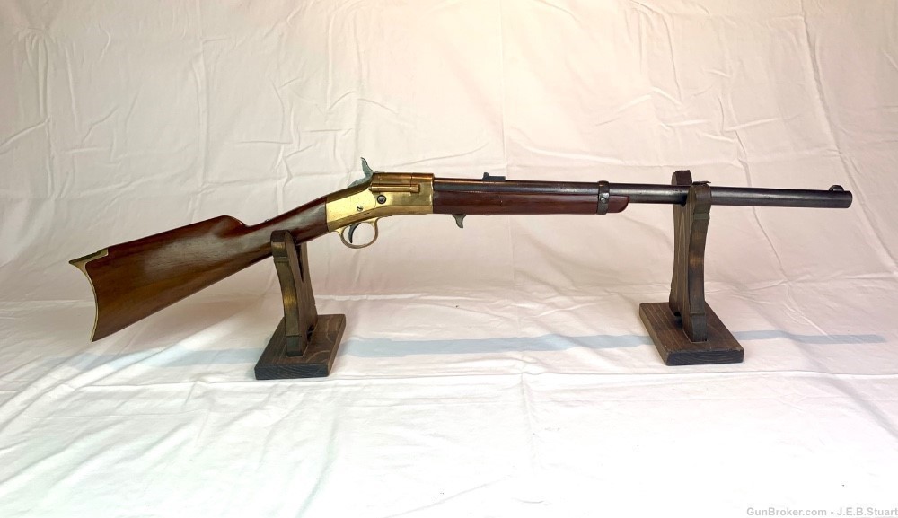 Rare Warner Carbine Civil War-img-0