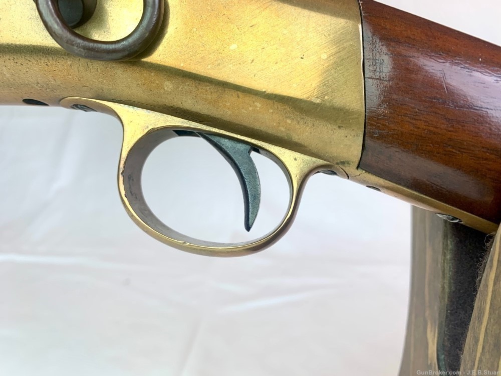 Rare Warner Carbine Civil War-img-25