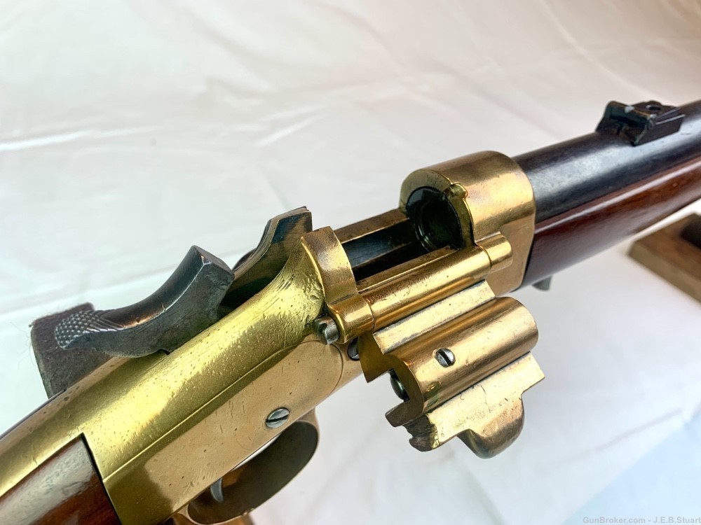 Rare Warner Carbine Civil War-img-34