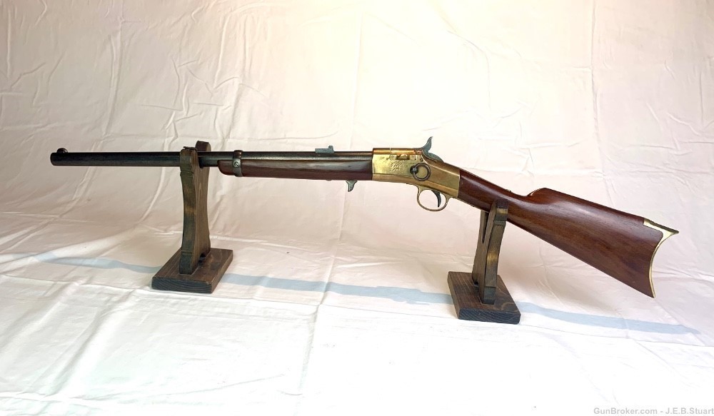 Rare Warner Carbine Civil War-img-17