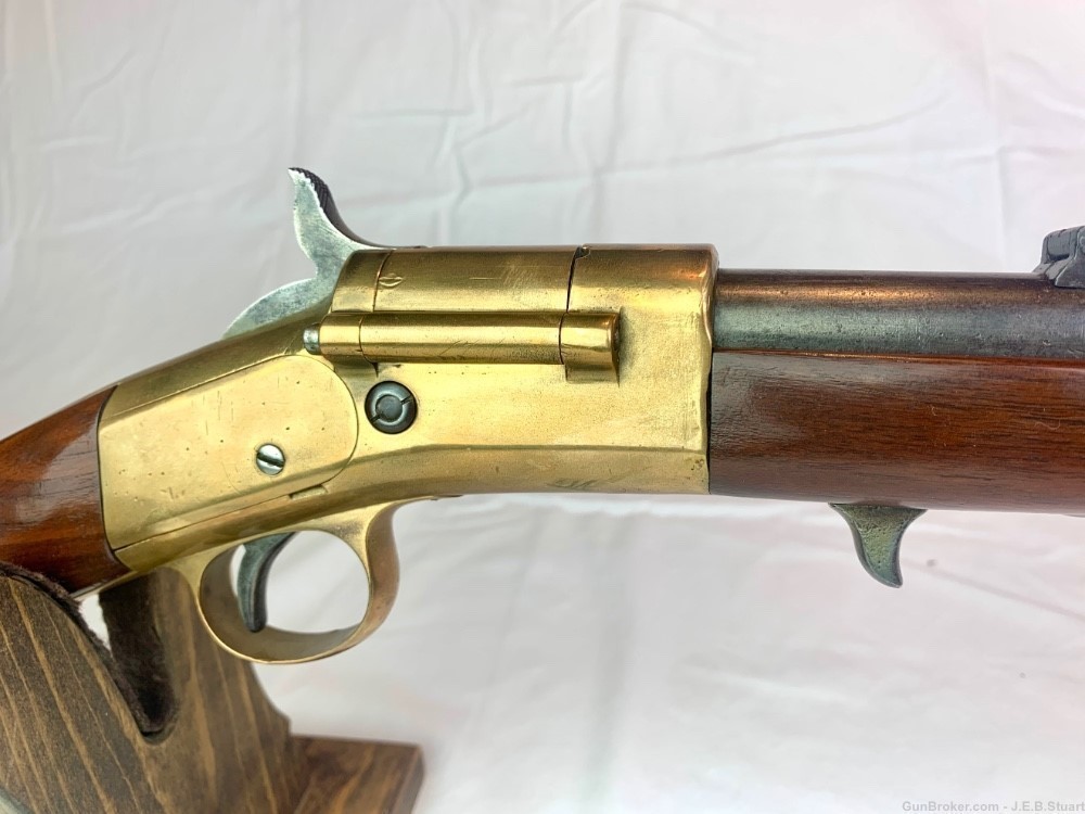 Rare Warner Carbine Civil War-img-1