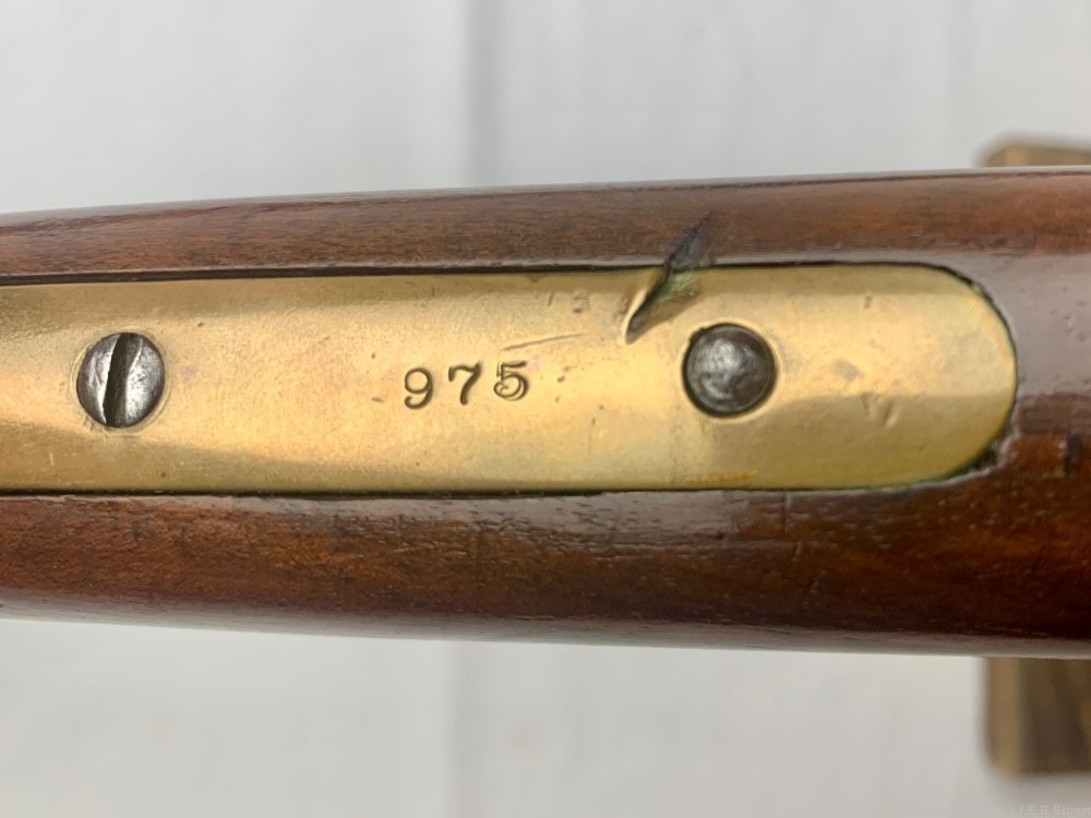 Rare Warner Carbine Civil War-img-40