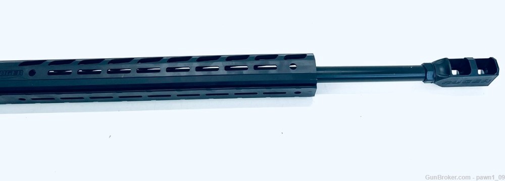 Ruger Precision Rifle 300 Win. mag w/1 5 Round Magazine-img-10